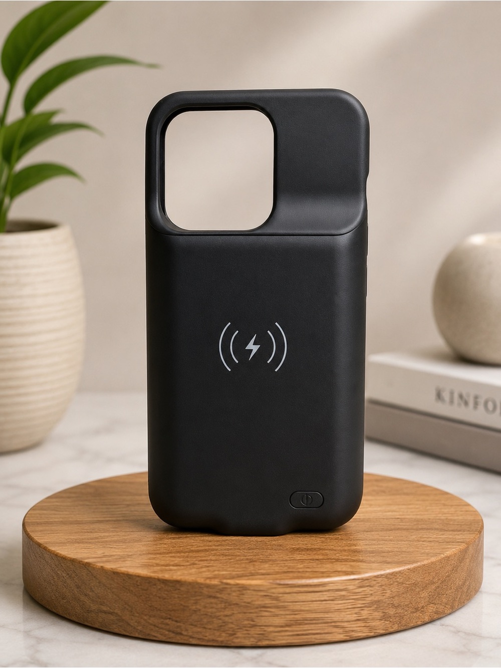 iPhone 14 Pro Wireless Charging Case